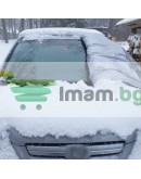 Протектор за предно стъкло на автомобил и джип